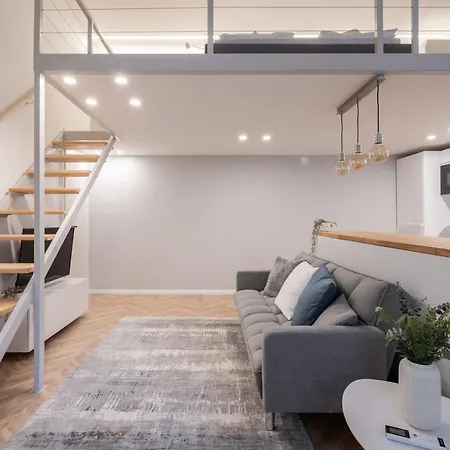 Apartmán K33- Boutique Apartments, Location, By Bqa Budapešť