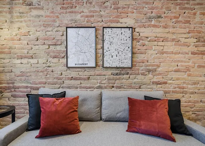 Apartament K33- Boutique Apartments, Location, By Bqa Budapeszt
