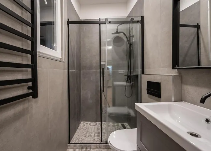 Apartament K33- Boutique Apartments, Location, By Bqa Budapeszt