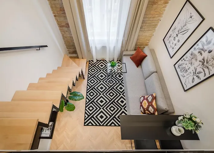 K33- Boutique Apartments, Location, By Bqa Apartament Budapeszt