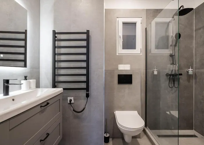 K33- Boutique Apartments, Location, By Bqa * Budapeszt