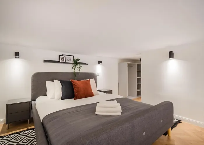 Apartamento K33- Boutique Apartments, Location, By Bqa Budapeste