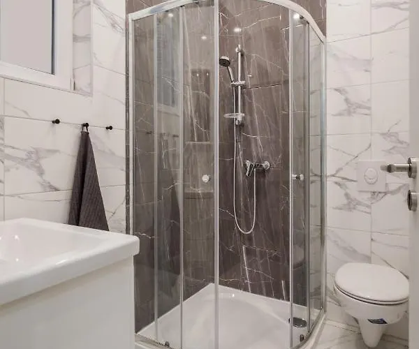 Apartament K33- Boutique Apartments, Location, By Bqa Budapeszt