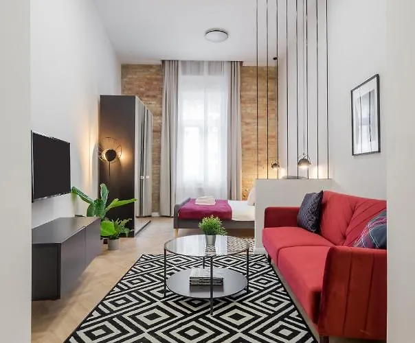 Apartament K33- Boutique Apartments, Location, By Bqa Budapeszt
