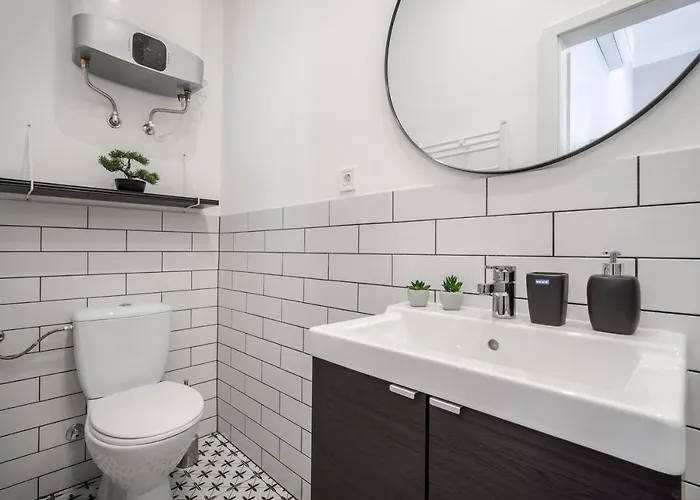 K33- Boutique Apartments, Location, By Bqa Apartament Budapeszt