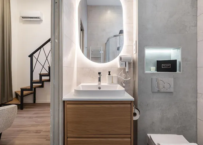 K33- Boutique Apartments, Location, By Bqa *