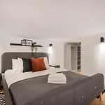 Apartmán K33- Boutique Apartments, Location, By Bqa Budapešť