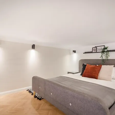 K33- Boutique Apartments, Location, By Bqa * Budapest
