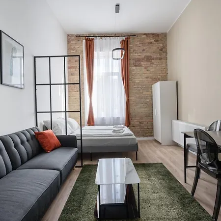 K33- Boutique Apartments, Location, By Bqa Budapeşte
