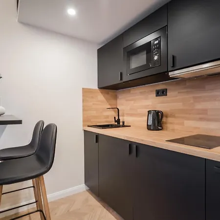K33- Boutique Apartments, Location, By Bqa Budapeşte