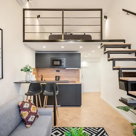 K33- Boutique Apartments, Location, By Bqa 公寓