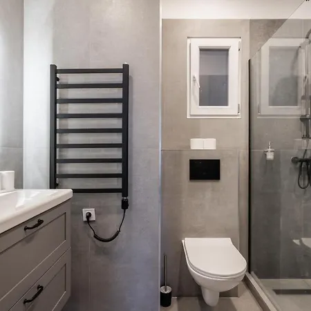 K33- Boutique Apartments, Location, By Bqa * Budapeşte