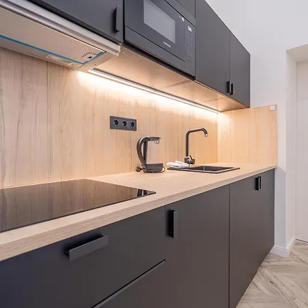Daire K33- Boutique Apartments, Location, By Bqa Budapeşte