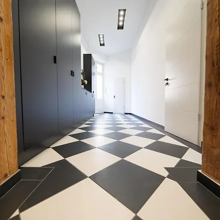K33- Boutique Apartments, Location, By Bqa Apartmán Budapešť