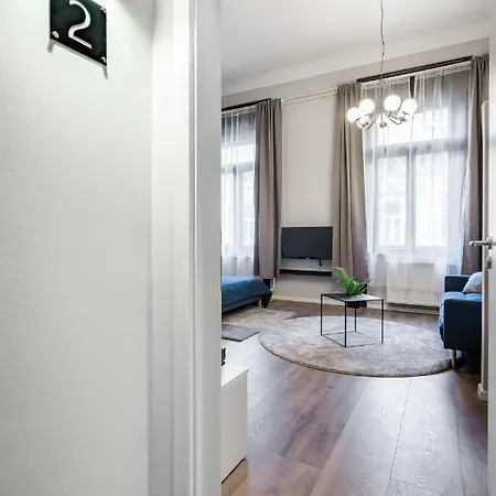 K33- Boutique Apartments, Location, By Bqa 부다페스트