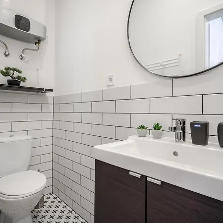 K33- Boutique Apartments, Location, By Bqa 아파트 부다페스트