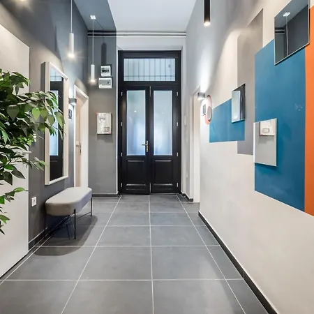 K33- Boutique Apartments, Location, By Bqa 부다페스트