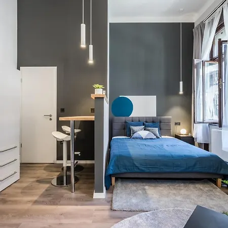 K33- Boutique Apartments, Location, By Bqa 아파트 *