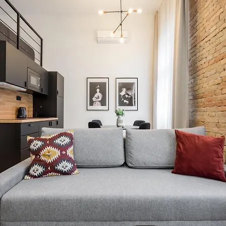 Appartamento K33- Boutique Apartments, Location, By Bqa Budapest