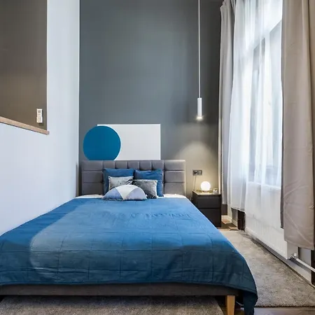 아파트 K33- Boutique Apartments, Location, By Bqa