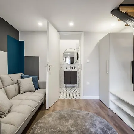 Appartamento K33- Boutique Apartments, Location, By Bqa *