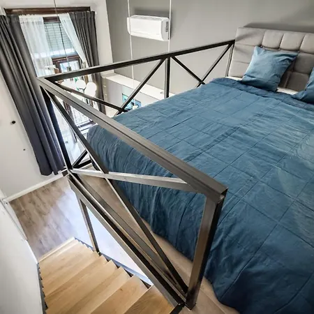 Daire K33- Boutique Apartments, Location, By Bqa Budapeşte