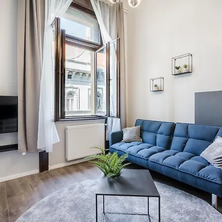 K33- Boutique Apartments, Location, By Bqa Daire *