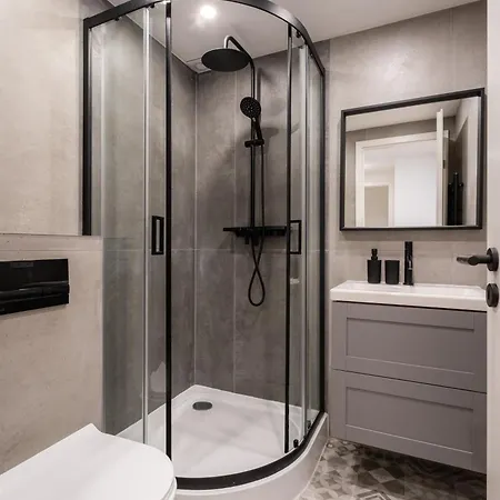 아파트 K33- Boutique Apartments, Location, By Bqa *