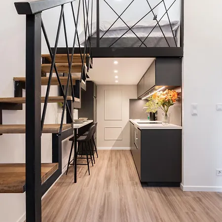 K33- Boutique Apartments, Location, By Bqa 公寓 布达佩斯