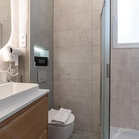 K33- Boutique Apartments, Location, By Bqa Daire