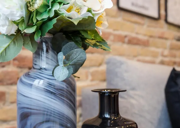 Apartament K33- Boutique Apartments, Location, By Bqa Budapesta