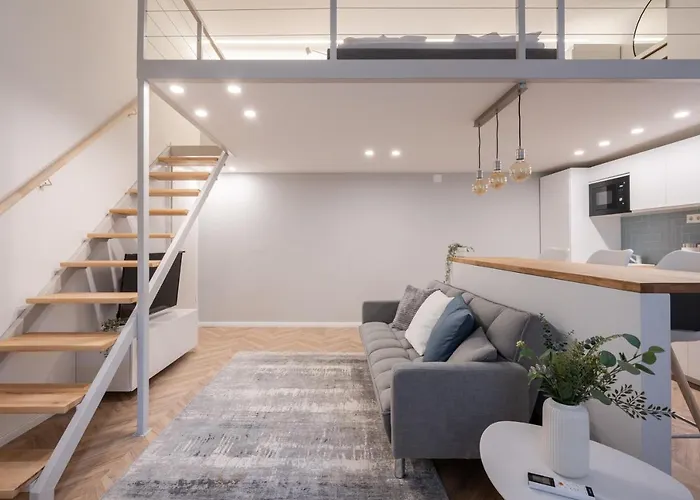 Appartamento K33- Boutique Apartments, Location, By Bqa Budapest