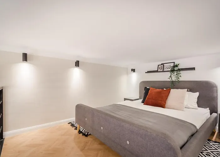 K33- Boutique Apartments, Location, By Bqa * Budapesta