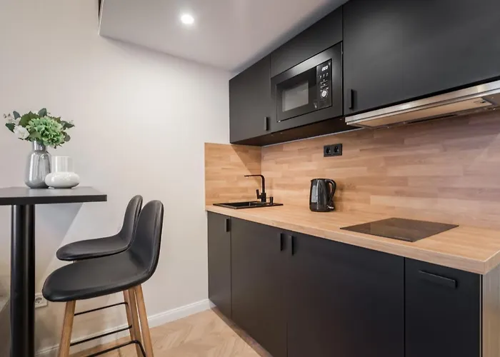 K33- Boutique Apartments, Location, By Bqa Budapest
