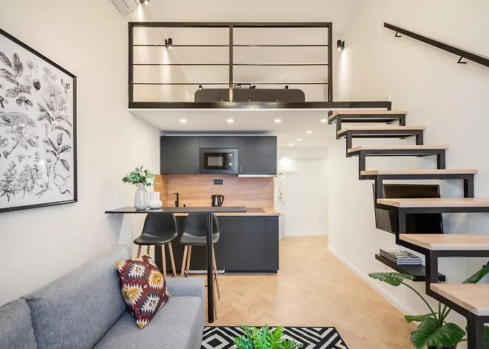 K33- Boutique Apartments, Location, By Bqa Apartament