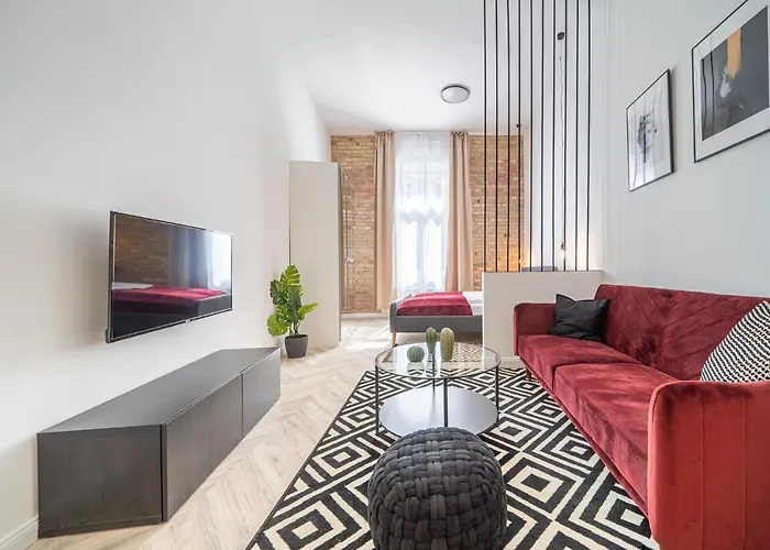 K33- Boutique Apartments, Location, By Bqa Apartament