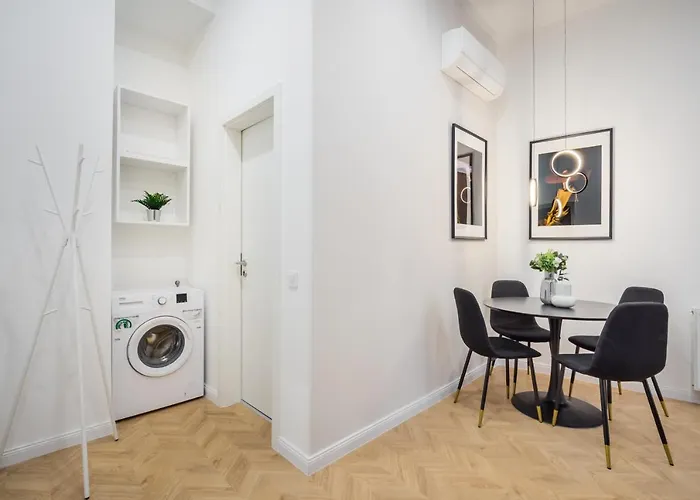 K33- Boutique Apartments, Location, By Bqa Apartament *