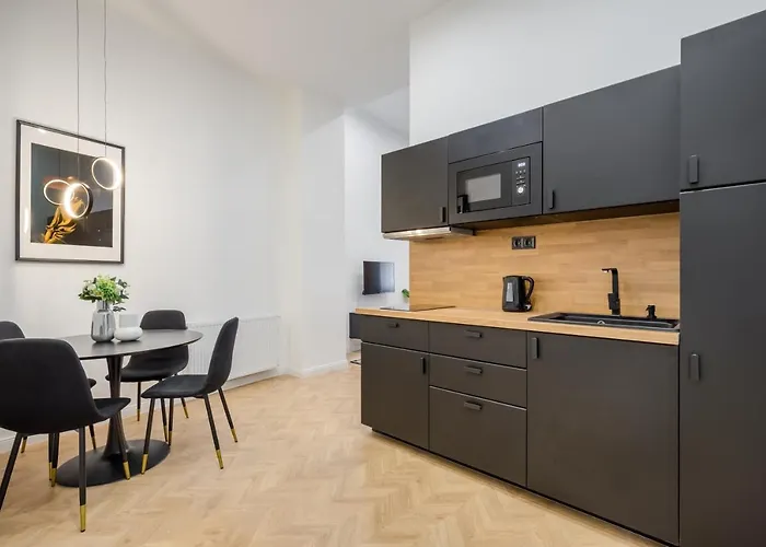 K33- Boutique Apartments, Location, By Bqa Apartament *