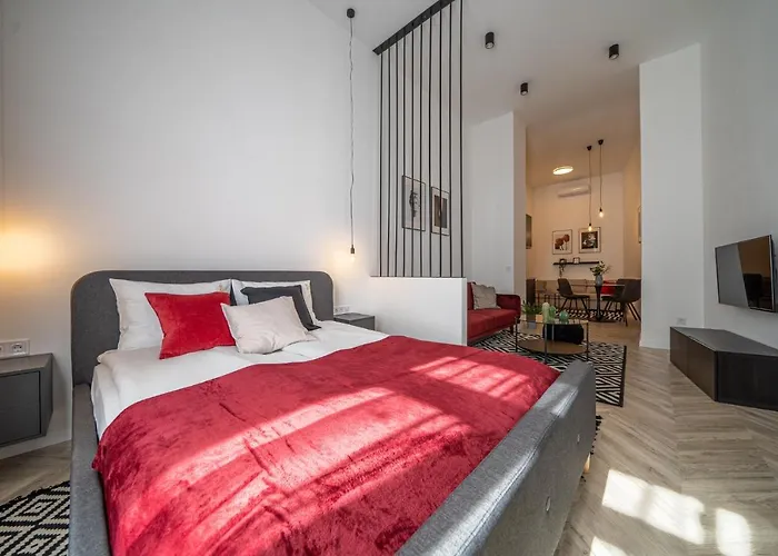 K33- Boutique Apartments, Location, By Bqa Apartament