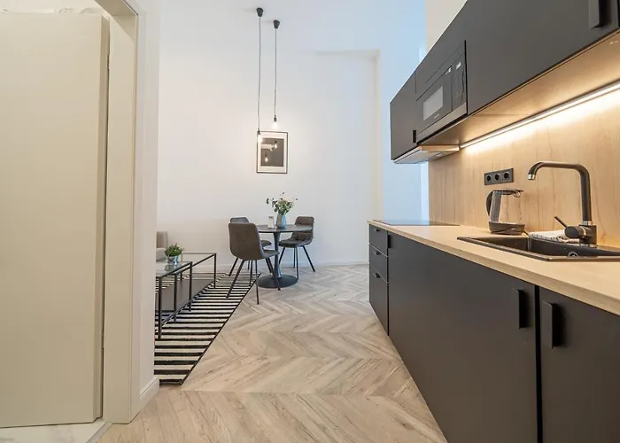 K33- Boutique Apartments, Location, By Bqa * Budapest