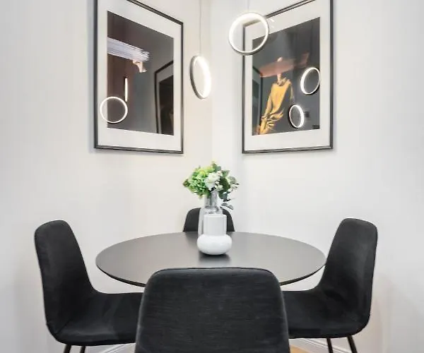 K33- Boutique Apartments, Location, By Bqa Apartment Budapest