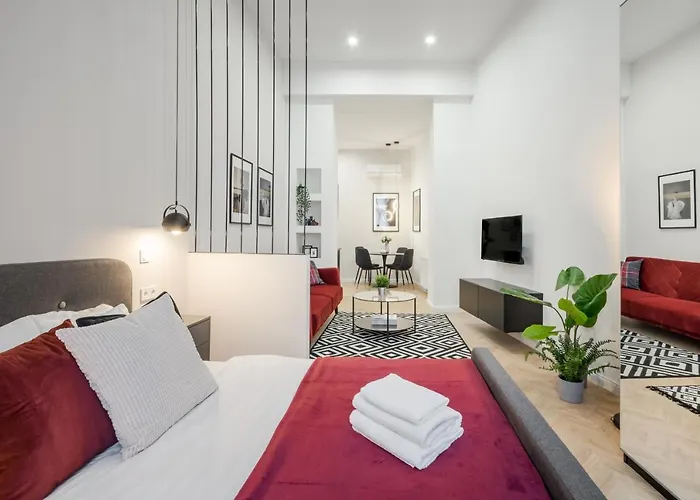 K33- Boutique Apartments, Location, By Bqa Apartament *