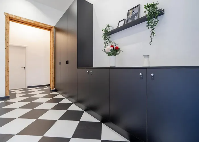 K33- Boutique Apartments, Location, By Bqa Apartament *