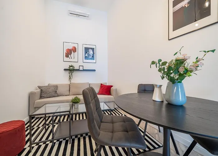 K33- Boutique Apartments, Location, By Bqa Apartament