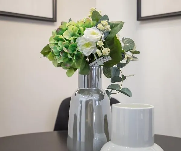 Apartament K33- Boutique Apartments, Location, By Bqa *