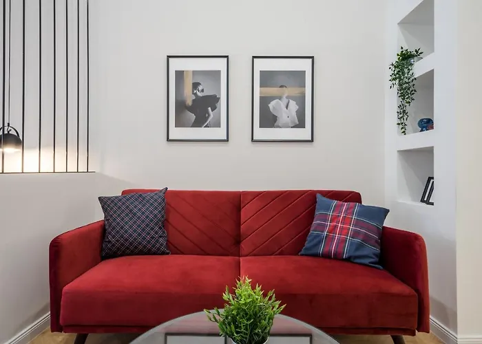 K33- Boutique Apartments, Location, By Bqa Budapesta