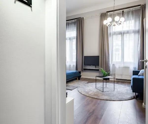 K33- Boutique Apartments, Location, By Bqa Budapesta