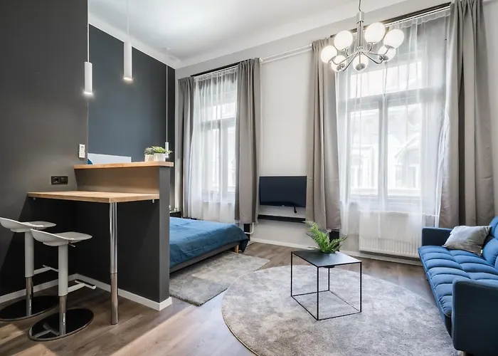 Apartament K33- Boutique Apartments, Location, By Bqa