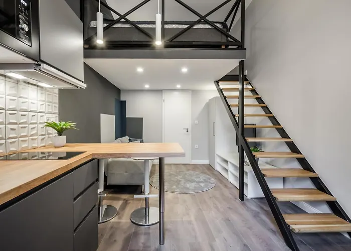 K33- Boutique Apartments, Location, By Bqa Apartament *