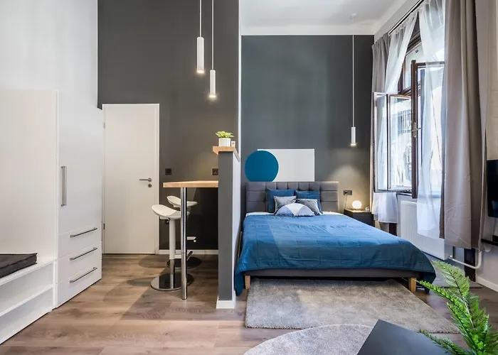 K33- Boutique Apartments, Location, By Bqa Apartament *